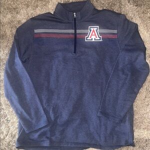 Captivating UofA Sweater NWOT